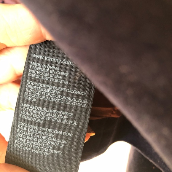 Bleu blazer - Picture 4 of 4